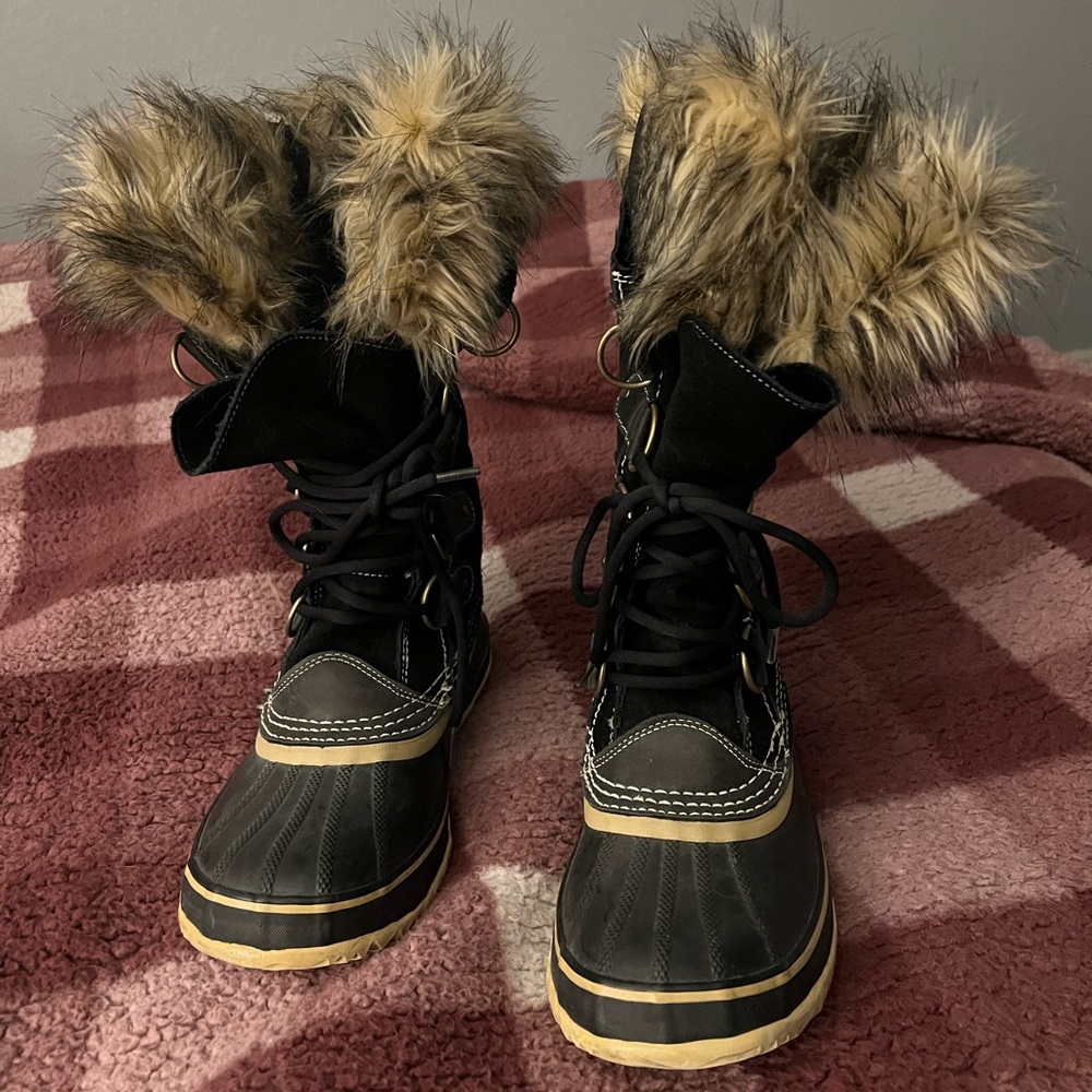 Sorel Joan of Arctic Boot